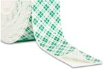 Scotch Brand 112L Double-sided Mounting Tape, 1 in x 125 in, White - Image 2